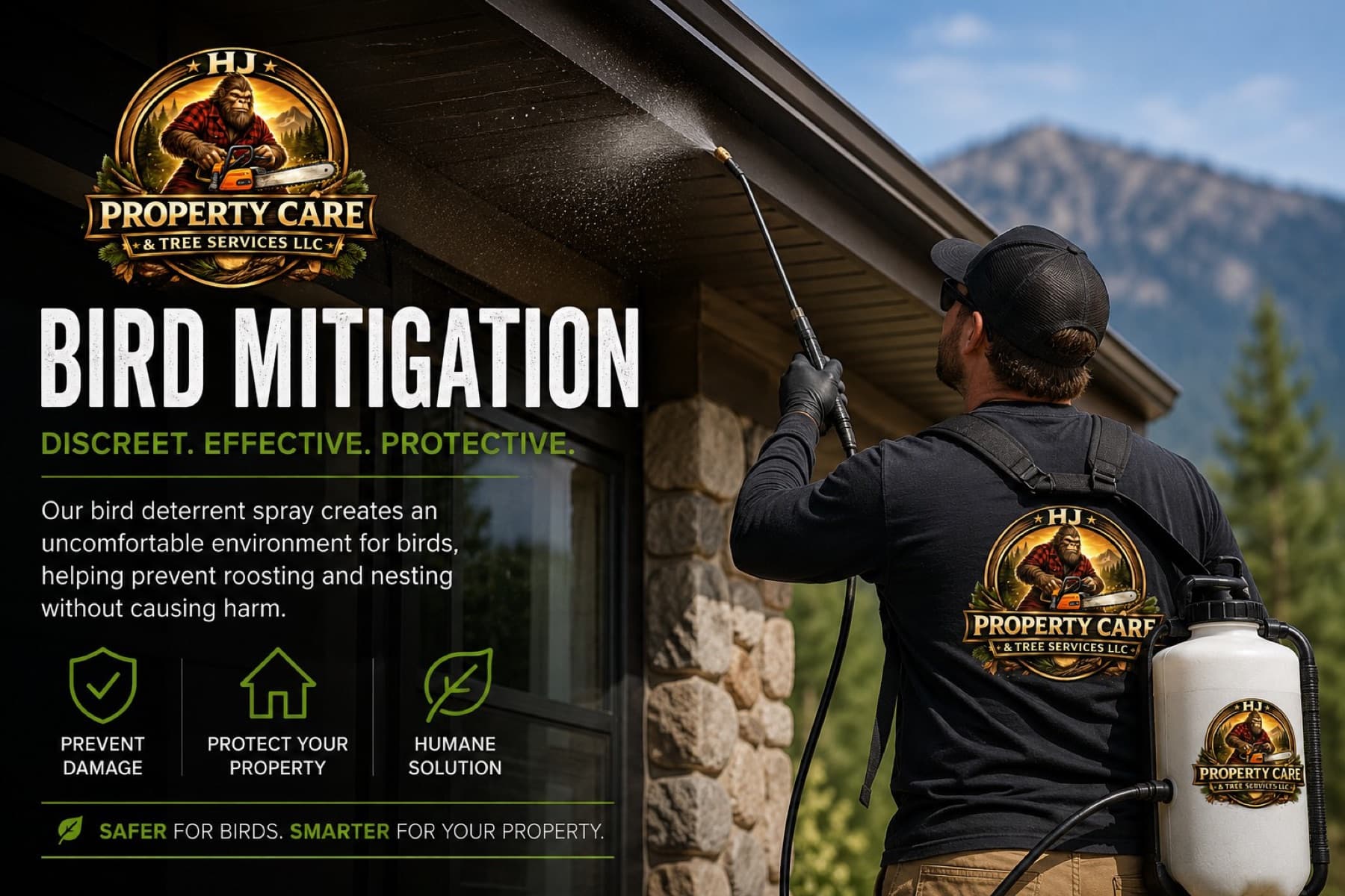 Bird Mitigation